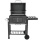 BBQ-Bull, Luxus Grillwagen Butternut, Holzkohle Barbecue Grill, Smoker Bild 2