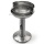 Sulengrill aus Edelstahl, BBQ Grill Holzkohlegrill von Deuba Bild 1