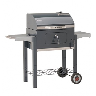 Landmann, Grillwagen dorado, Holzkohlegrill, 134 x 63 x 114 cm Bild 1