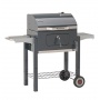 Landmann, Grillwagen dorado, Holzkohlegrill, 134 x 63 x 114 cm Bild 1