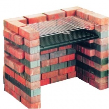 Landmann Heimwerker-Kohlegrill, Holzkohlegrill  Bild 1