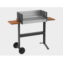 Dancook Holzkohlegrill 5300 62x32cm, mit Ablage Bild 1