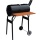 Syntrox Germany L Smoker Barbecue BBQ Holzkohlegrill Grillwagen Bild 1