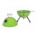 Mini BBQ-Grill Holzkohle Kugelgrill von Nexos Trading Bild 2