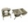 BBQ Edelstahl Standgrill Holzkohlegrill von MQ-Power Bild 1