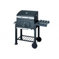 Activa Grillwagen Angular, Holzkohlegrill  Bild 1