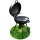 Kugelgrill Holzkohle BBQ Barbecue Grillwagen von Nexos Trading Bild 1