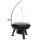 BBQ-Bull, Schwenkgrill mit Kurbel, Holzkohle Grill, Schwenker, 64 cm Bild 1