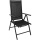 7tlg.Gartengarnitur 150x90cm Alu  Schwarz Bild 4
