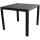 5tlg.Gartengarnitur Tisch 90x90cm  Bild 2