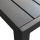 7tlg.Gartengarnitur Alu Schwarz Bild 4