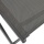 5tlg.Gartengarnitur Glasplatte 150x90cm Alu  Bild 5