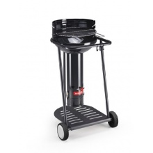 barbecook 2234305900 Optima Black Go, Holzpelletgrill  Bild 1