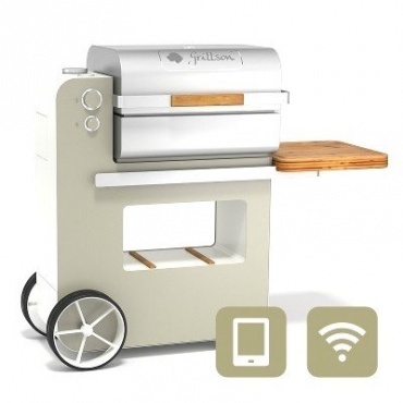 Bob Grillson 2015 Premium Holzpelletgrill von VDG Gartencenter Bild 1