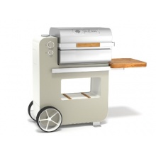 Holzpelletgrill Bob Grillson 2015 Premium  Bild 1