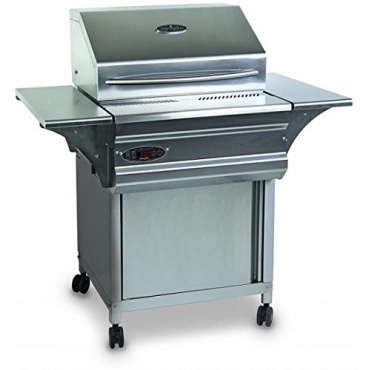 Rsle Memphis Advantage plus Holzpelletgrill Bild 1