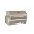Rsle Memphis Elite Built-In Holzpelletgrill Bild 1