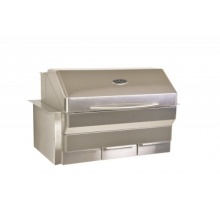 Rsle Memphis Elite Built-In Holzpelletgrill Bild 1