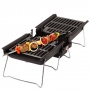 Son of Hibachi 110-100 Holzkohlegrill, Picknickgrill Bild 1