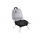 Koffergrill Holzkohlegrill BBQ Minigrill Picknickgrill, Nexos Trading Bild 1