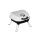 Koffergrill Holzkohlegrill BBQ Minigrill Picknickgrill, Nexos Trading Bild 2