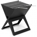 Barbeque Klappgrill BBQ Grill Campinggrill Picknickgrill von radbag Bild 1