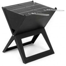 Barbeque Klappgrill BBQ Grill Campinggrill Picknickgrill von radbag Bild 1