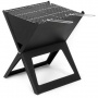 Barbeque Klappgrill BBQ Grill Campinggrill Picknickgrill von radbag Bild 1