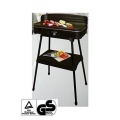 Elektrischer 2in1 Standgrill BBQ 2200 Watt, Picknickgrill von STO Bild 1