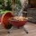Mini BBQ Grill Holzkohle Kugelgrill Picknickgrill von FDS Bild 3