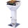 Rosenstein und Shne Edelstahl-Trichtergrill, Picknickgrill Bild 1
