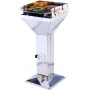 Rosenstein und Shne Edelstahl-Trichtergrill, Picknickgrill Bild 1