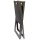 Picknick Grill aus Edelstahl Klappbar Gartengrill Tischgrill, BBQ-Expert Bild 4