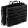 pro.tec Klappgrill Faltgrill 34 x 24cm Koffergrill Picknickgrill Bild 3