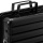 pro.tec Klappgrill Faltgrill 34 x 24cm Koffergrill Picknickgrill Bild 5