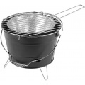 Rosenstein und Shne Grilleimer, Durchmesser 27 cm, Picknickgrill Bild 1