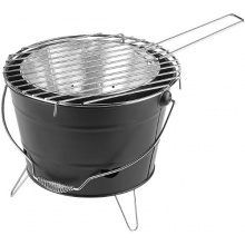 Rosenstein und Shne Grilleimer, Durchmesser 27 cm, Picknickgrill Bild 1
