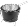 Rosenstein und Shne Grilleimer, Durchmesser 27 cm, Picknickgrill Bild 1