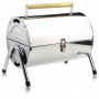 Grilltonne - Holzkohle-Tisch,Picknickgrill von Deuba Bild 1