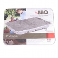 2er Set Big-BBQ Einweggrill, Picknickgrill Bild 1