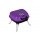Koffergrill Holzkohlegrill BBQ Minigrill Picknickgrill Barbecue, Nexos trading Bild 2