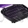 Koffergrill Holzkohlegrill BBQ Minigrill Picknickgrill Barbecue, Nexos trading Bild 5