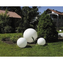 HEITRONIC Light-Ball Leuchkugel fr den Garten (40cm) Bild 1