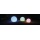 HEITRONIC Light-Ball Leuchkugel fr den Garten (40cm) Bild 2