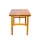 4tlg Gartengarnitur Holz Toronto Bild 2