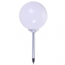 s`luce Force LED Solar Gartenkugel, 20cm 3376 Bild 1