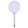 s`luce Force LED Solar Gartenkugel, 20cm 3376 Bild 1
