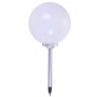 s`luce Force LED Solar Gartenkugel, 20cm 3376 Bild 1