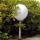 s`luce Force LED Solar Gartenkugel, 20cm 3376 Bild 5