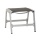 Greemotion Gartenhocker Mehrfarbig 54x51x43cm Bild 1